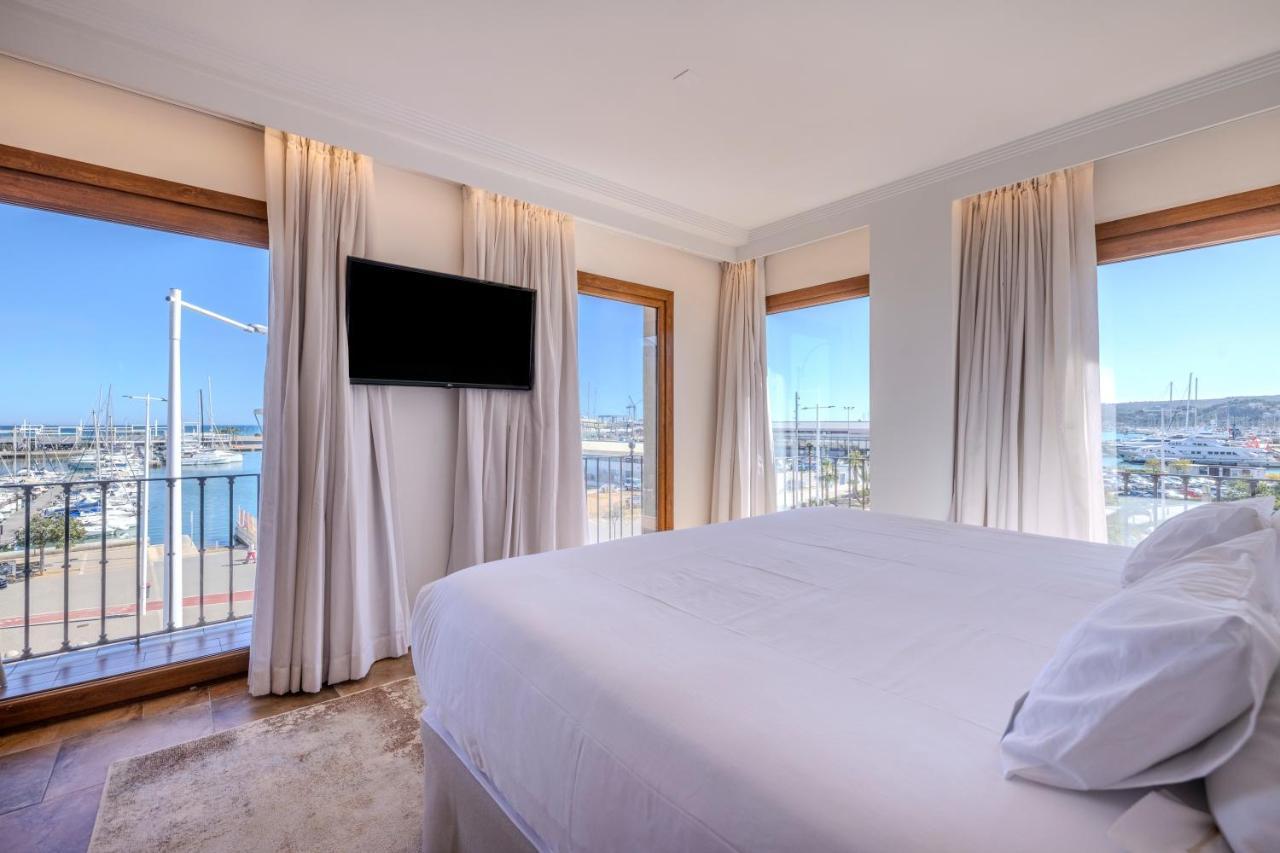 La Posada Del Mar Denia Kültér fotó
