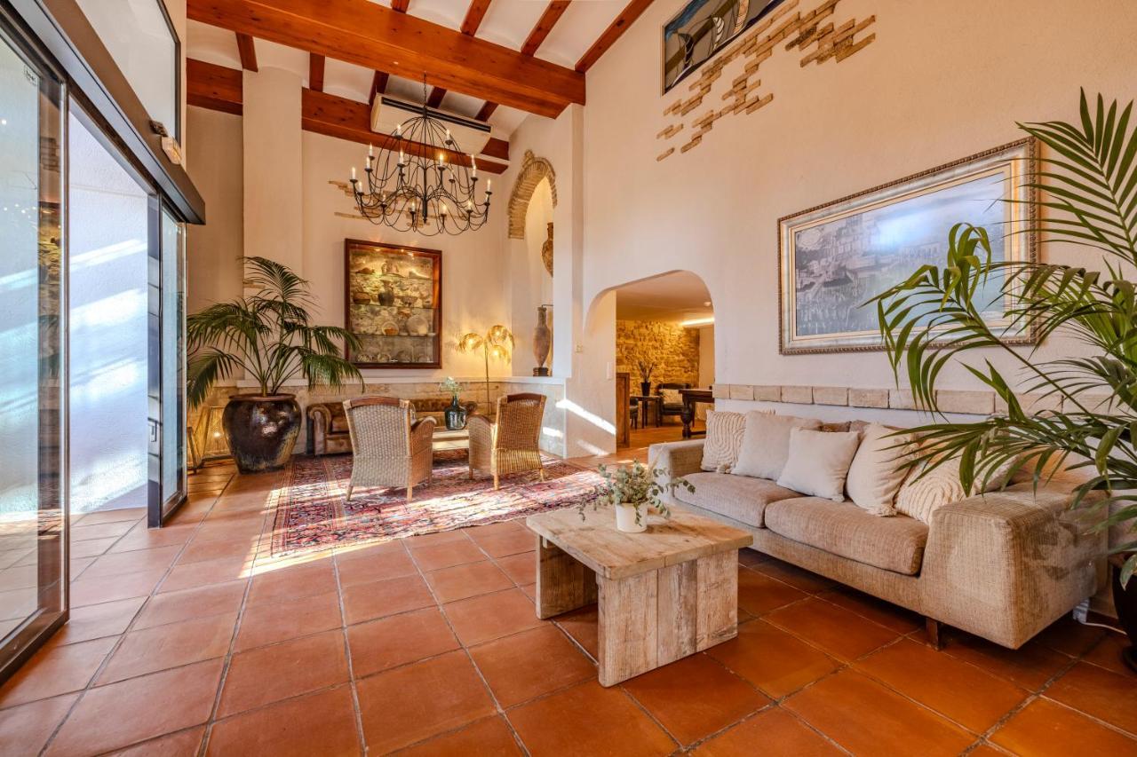 La Posada Del Mar Denia Kültér fotó