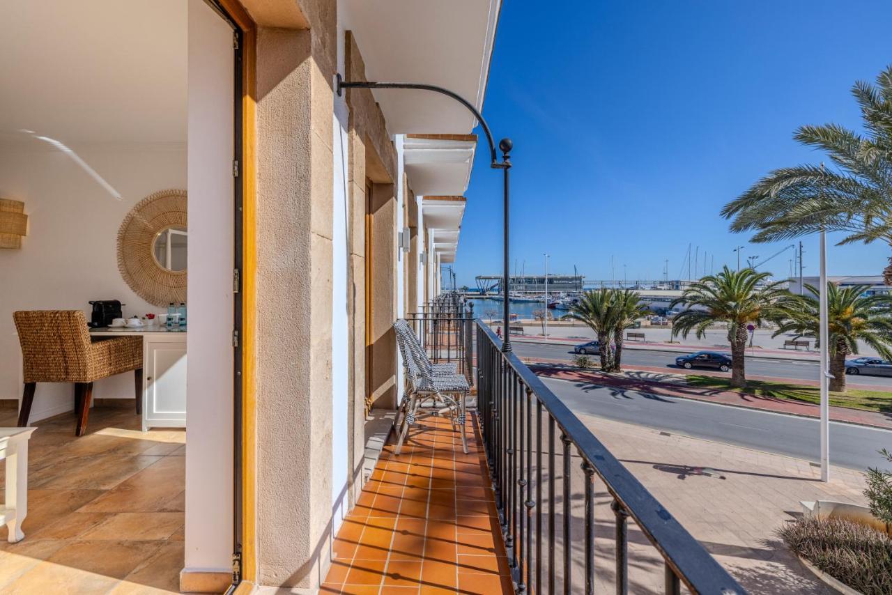 La Posada Del Mar Denia Kültér fotó
