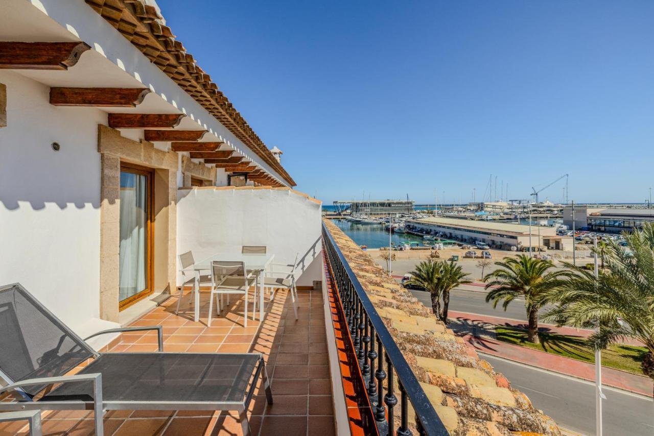La Posada Del Mar Denia Kültér fotó