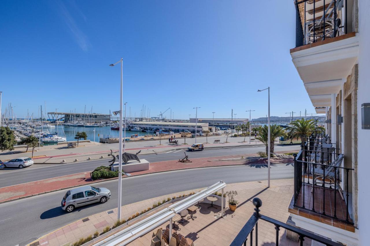 La Posada Del Mar Denia Kültér fotó