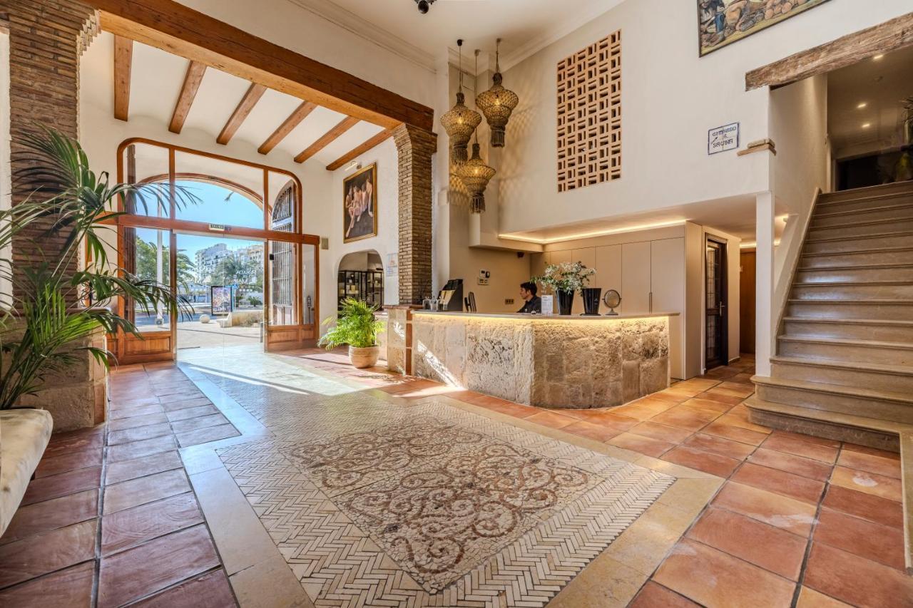 La Posada Del Mar Denia Kültér fotó