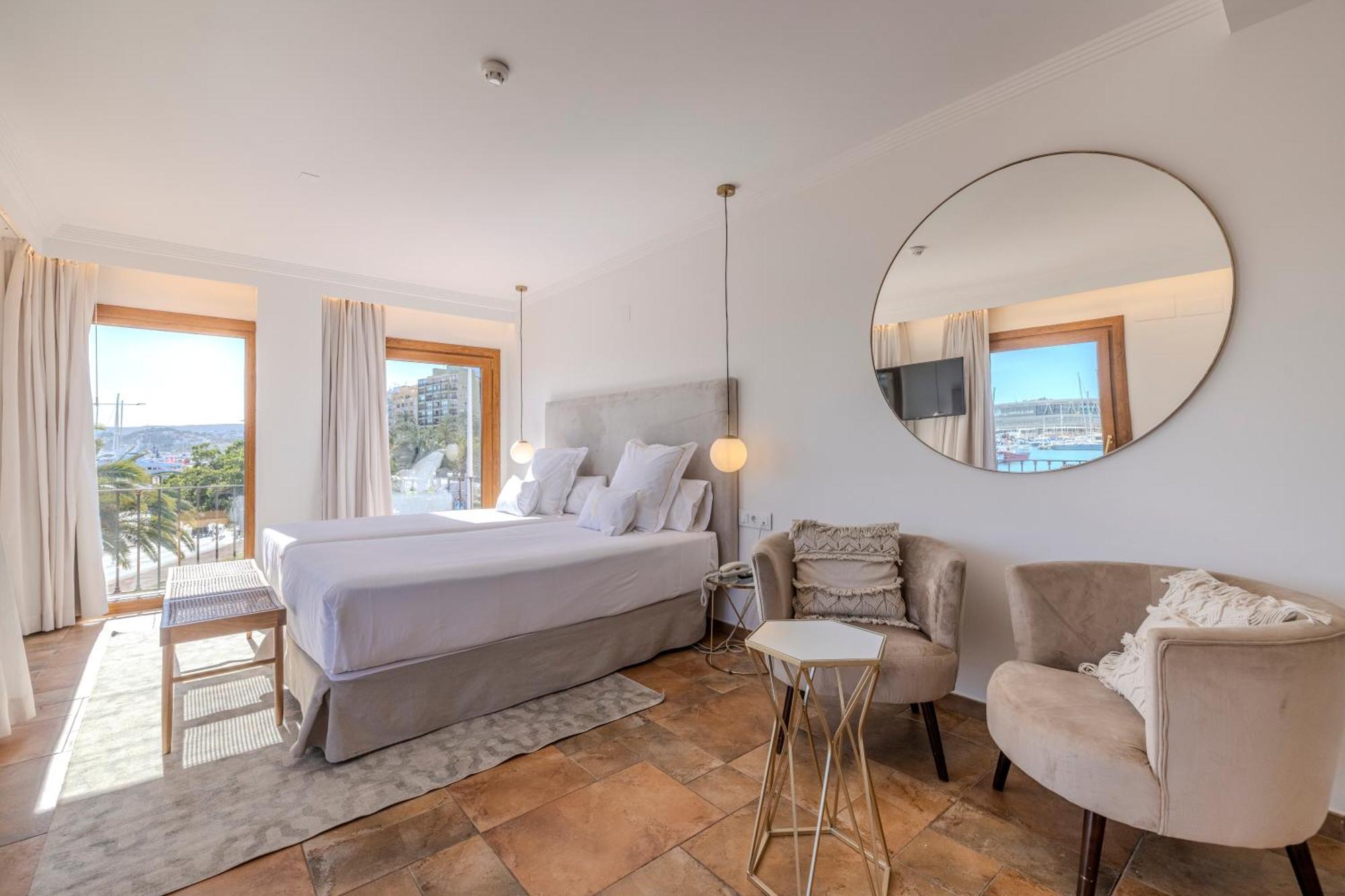 La Posada Del Mar Denia Kültér fotó