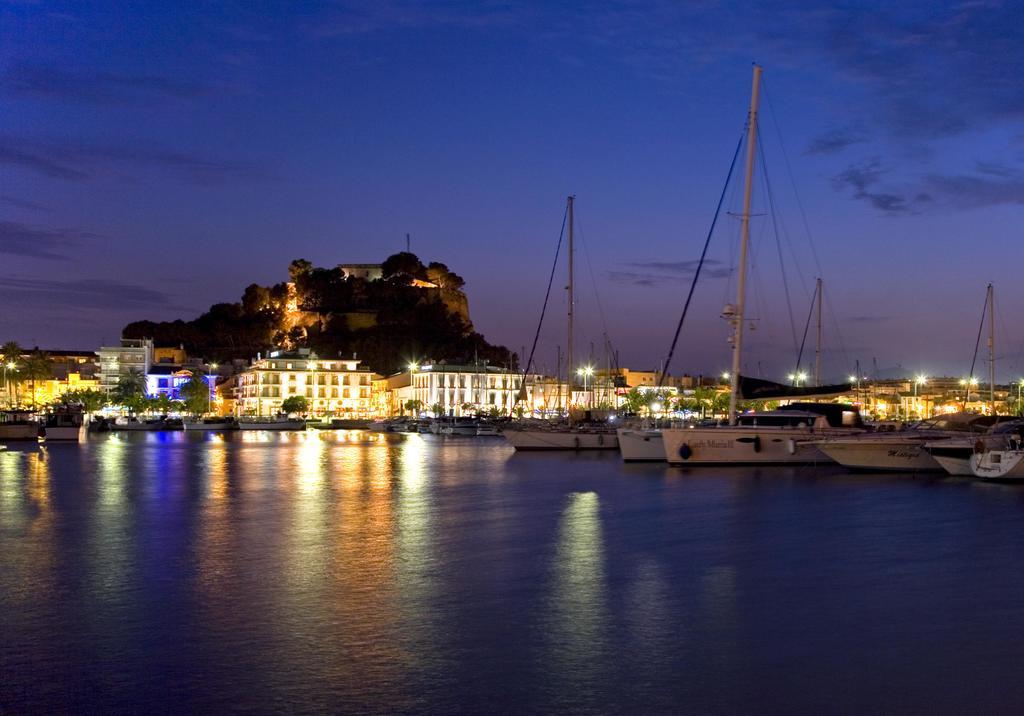 La Posada Del Mar Denia Kültér fotó