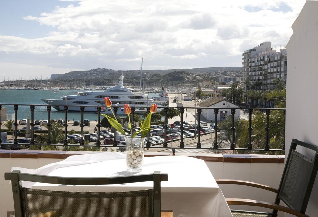 La Posada Del Mar Denia Kültér fotó