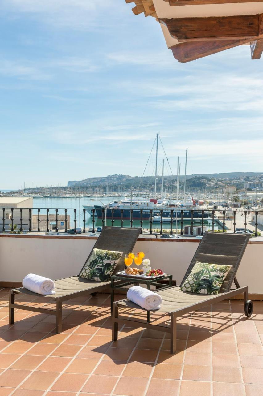 La Posada Del Mar Denia Kültér fotó